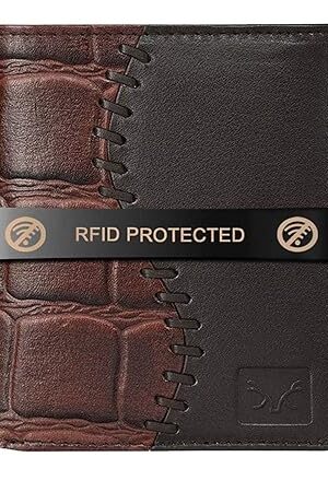 Leather Men's Wallet