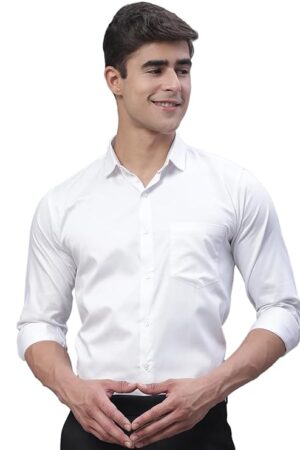 white shirt